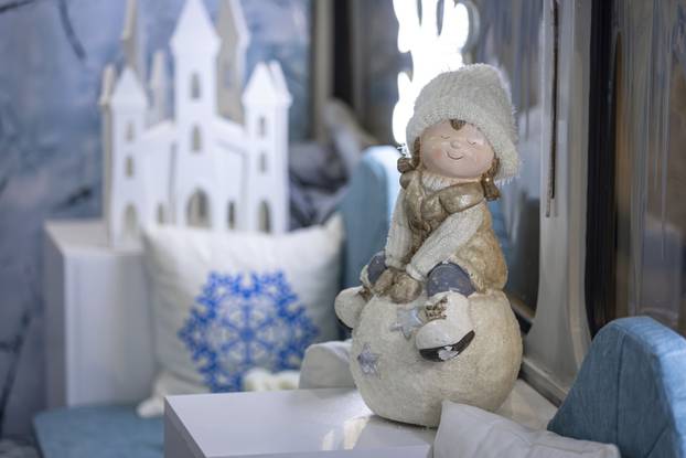 Božićni tramvaj uveseljavat će putnike u Osijeku 