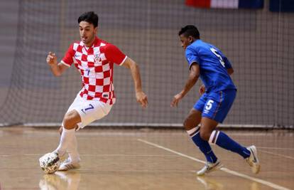 Hrvatska futsal reprezentacija ispala je iz kvalifikacija za SP