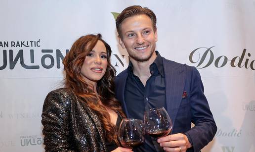 Rakitić: Raquel i ja komunicirali smo u startu kao Tarzan i Jane. A tu sam došao osvajati trofeje