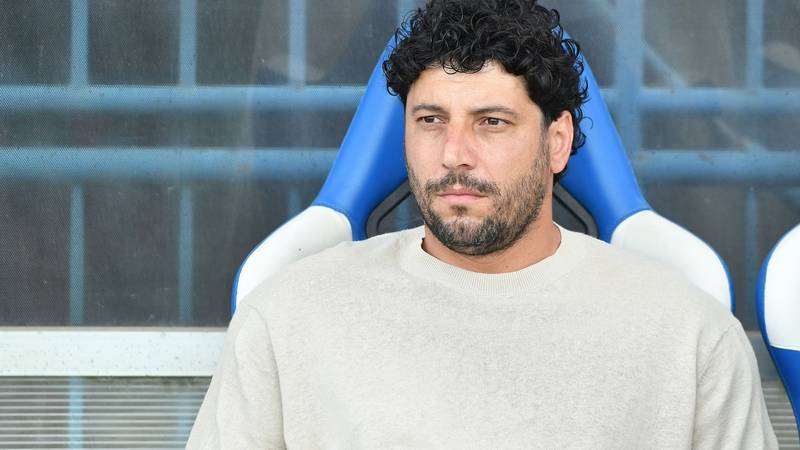 Carević uoči Osijeka: Prvenstvo nije gotovo. Možemo napraviti pomak. Moramo biti na razini