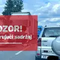 Detalji užasa u Zagorju: Autom prešao suprotni smjer i zabio se u šleper, na mjestu poginuo