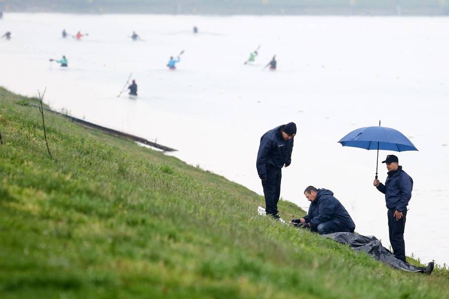 Zagreb: U jutarnjim satima uz jezero Jarun pronaÄeno tijelo nepoznate osobe
