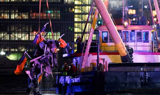 Novi detalji stravične nesreće u New Yorku: 'Helikopter se već u zraku raspadao pa je grunulo...'