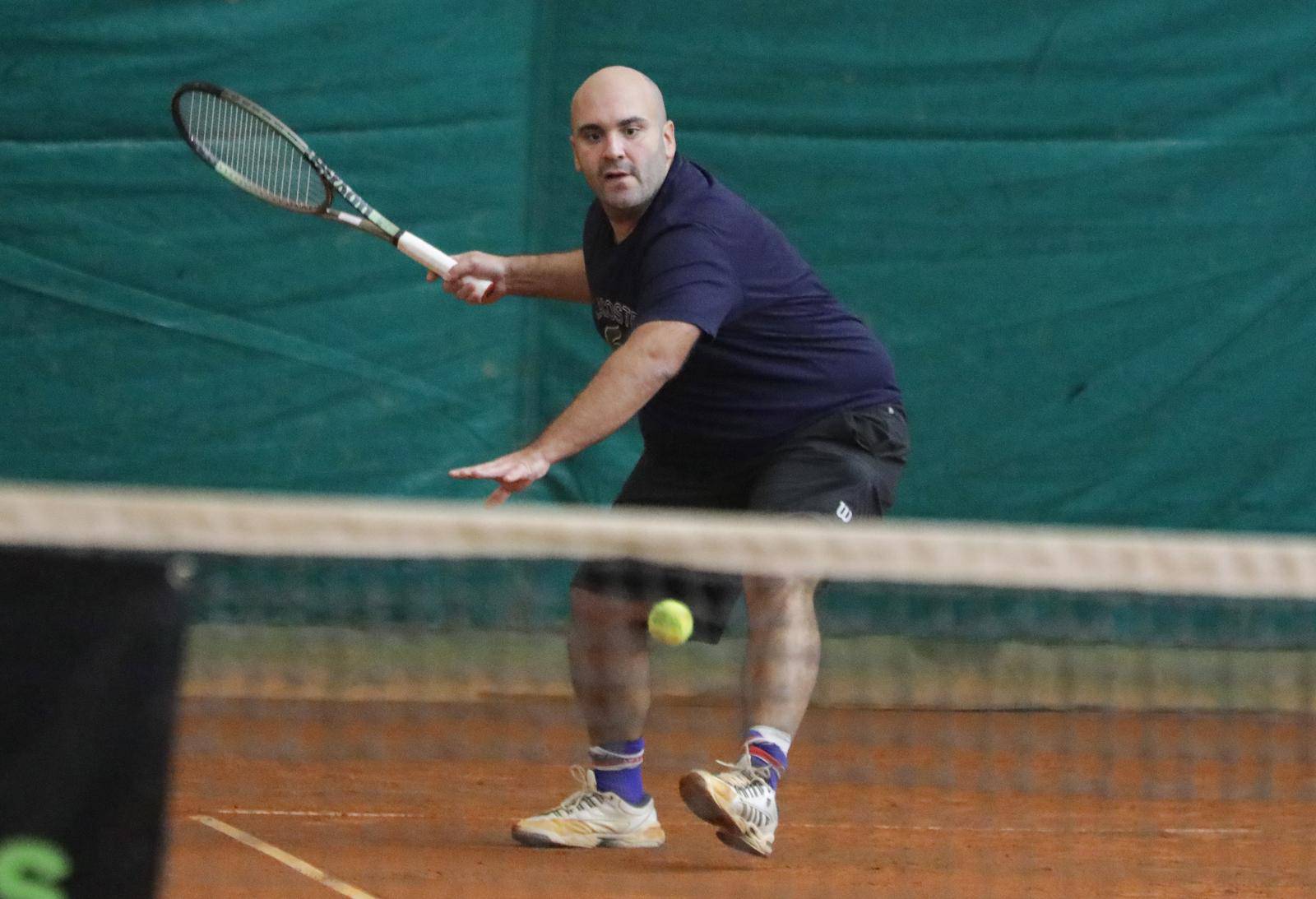 Zagreb: Goran Ivanišević u parovima igrao na Stars Open Touru