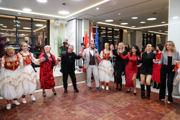 Zagreb: Svečana večer povodom dana neovisnosti Albanije 