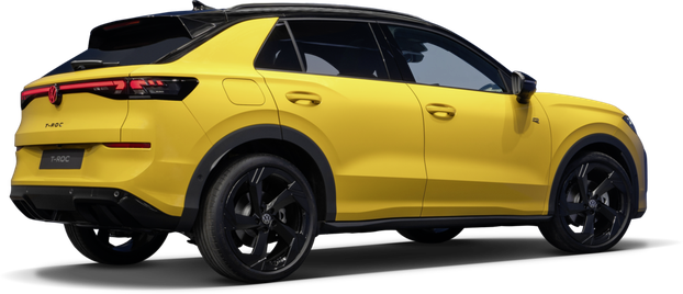 FOTO Ovako izgleda novi Volkswagen T-Roc: Donosi više prostora i novih tehnologija