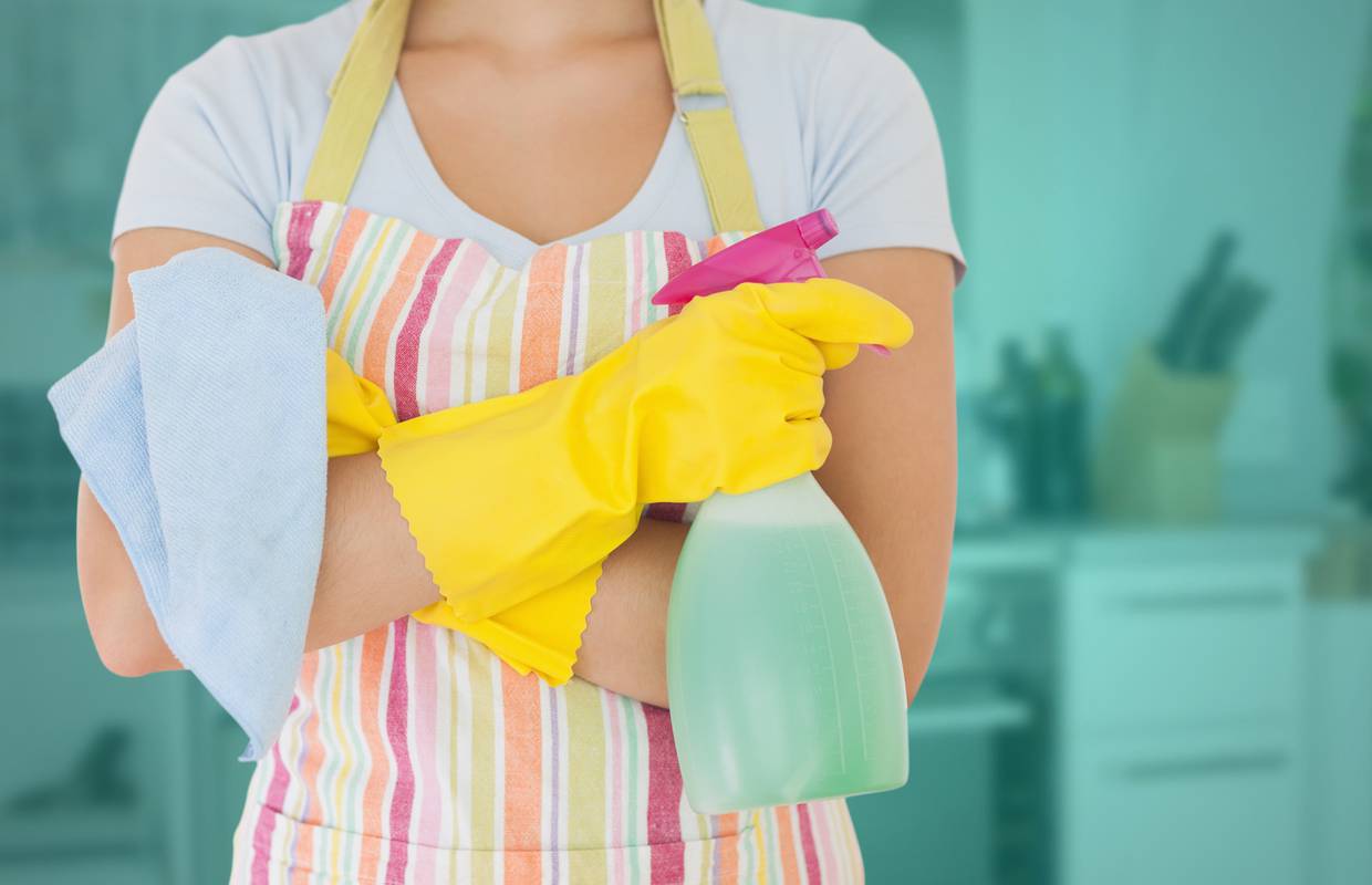 Brzi i laki kućanski trikovi: Evo kako ukloniti dlake, kamenac, smrad i bakterije u domu