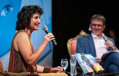 Kapka Kassabova otvorila 13. Festival svjetske književnosti: Najbolje priče su na marginama