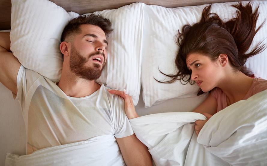 Liječnik parovima otkrio trik da se 'naspavaju najbolje u životu'