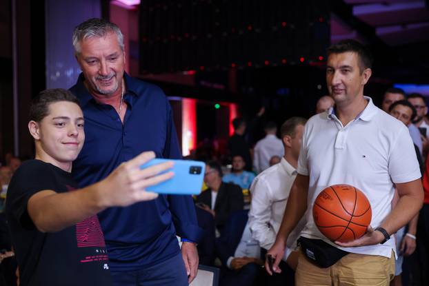 Sarajevo: Svečana premijera filma "Magična sedmica" o Toniju Kukoču