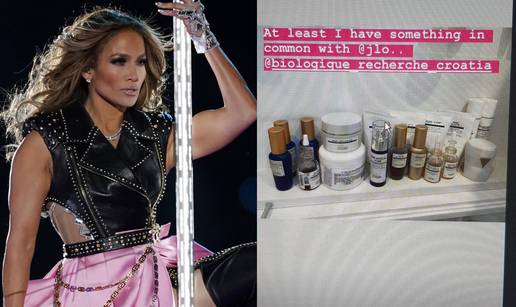 Mirela Forić koristi istu beauty formulu kao i Jennifer Lopez