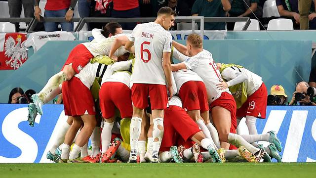 FIFA World Cup Qatar 2022 - Group C - Poland v Saudi Arabia