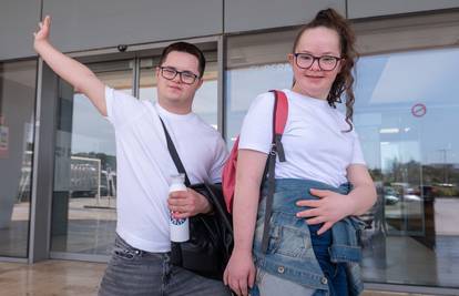 Ivan i Korina imaju Down i dobili su prvi posao: 'S prvim novcima želimo otići na koncert'