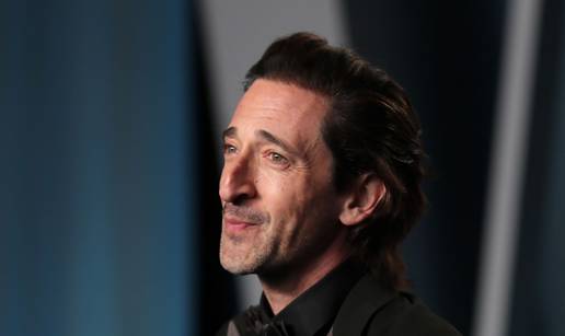 Još jedna šoubiz zvijezda ulazi u svijet mode: Adrien Brody dizajnirat će vlastitu kolekciju