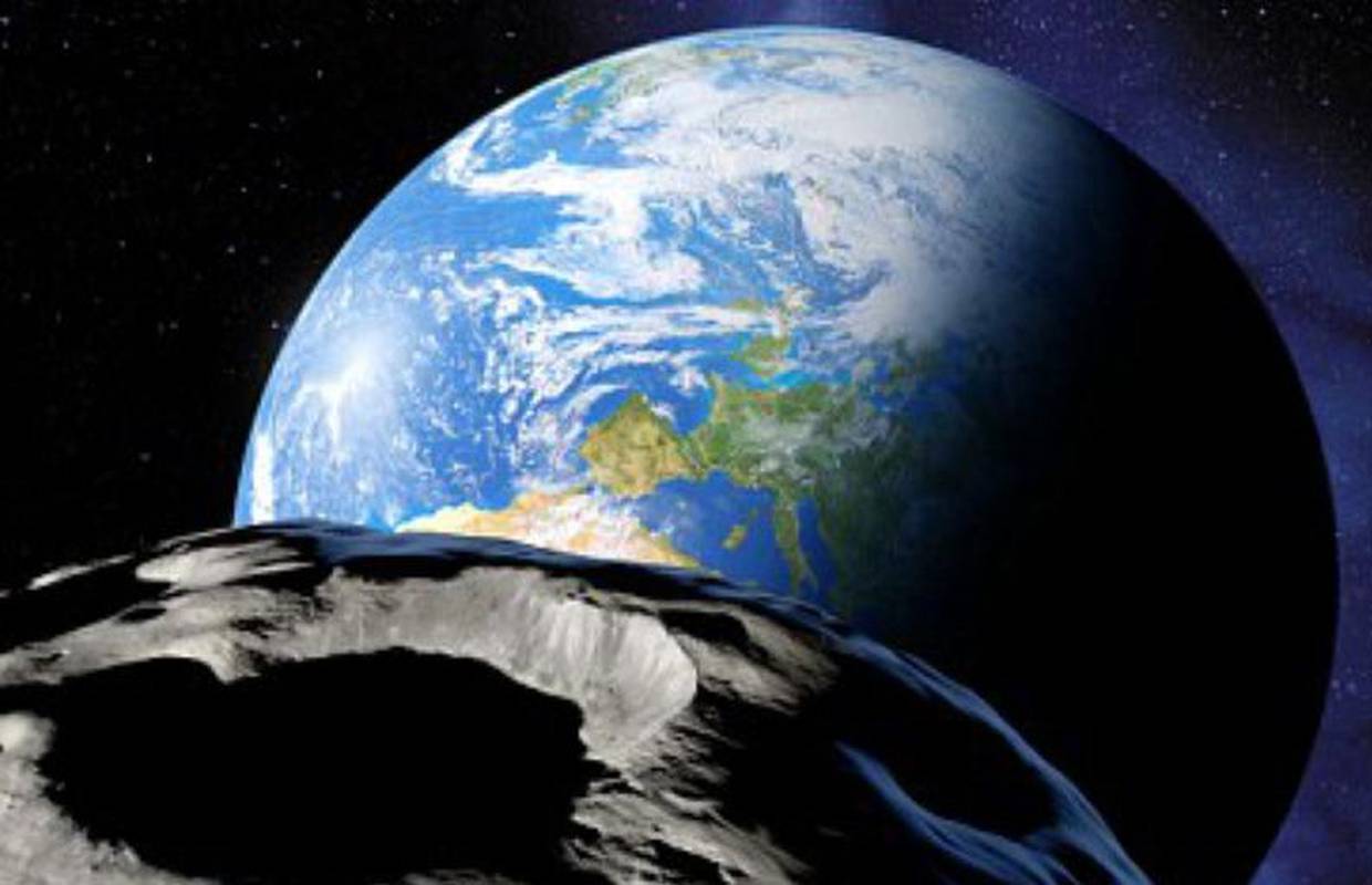 Sigurni smo: Pored Zemlje će noćas projuriti dva asteroida