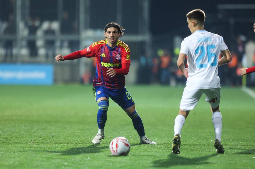 Rijeka je pobijedila Hajduk i izborila polufinale Kupa