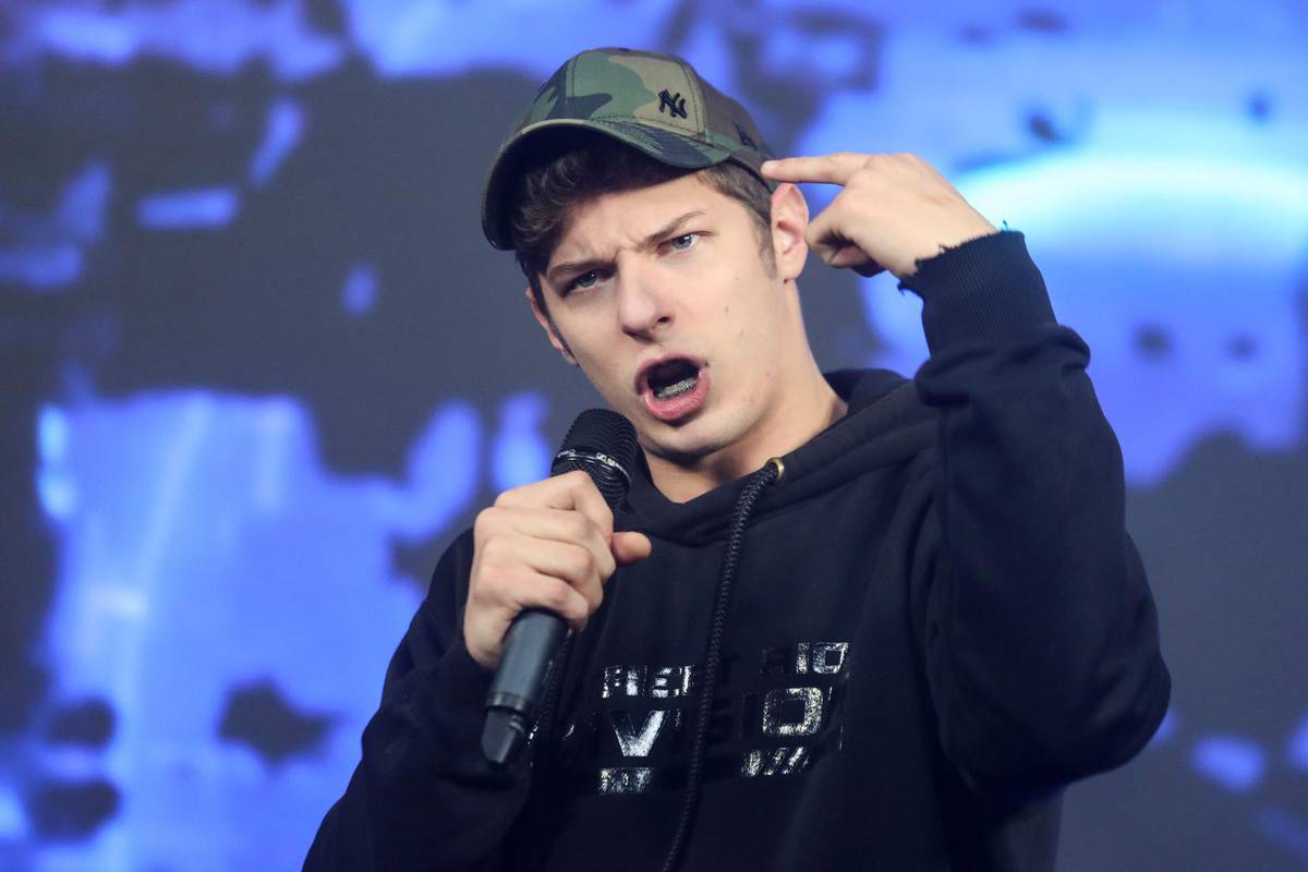 Pobjednik druge sezone Rap Campa je Zagrepčanin Karlo Kreš (19): 'Još sam preuzbuđen'