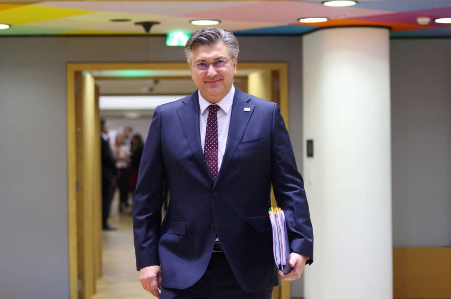 EU leaders meet in Brussels