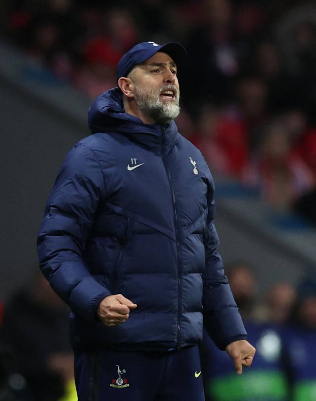 UEFA Champions League - Round of 16 - First Leg - Atletico Madrid v Tottenham Hotspur