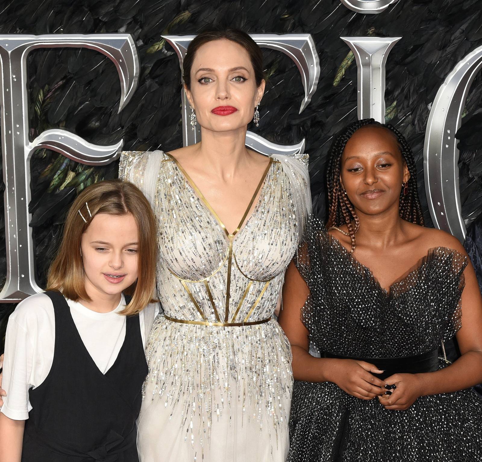 Maleficent: Mistress Of Evil European Premiere