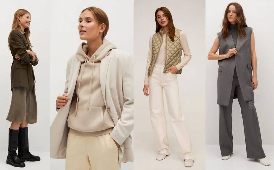 Super elegantno i komotno: Sve u jednom tonu od glave do pete