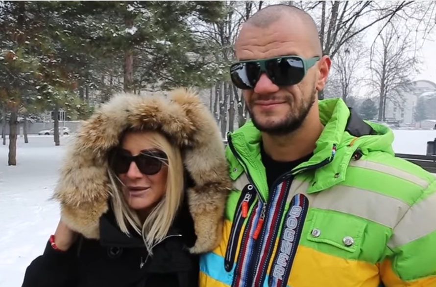 Šiklića su protjerali iz Srbije: Priznao da je istukao Dabović