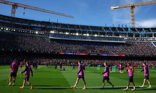 VIDEO Barcelona se nakon 893 dana vratila na Camp Nou. Evo kad će odigrati prvu utakmicu