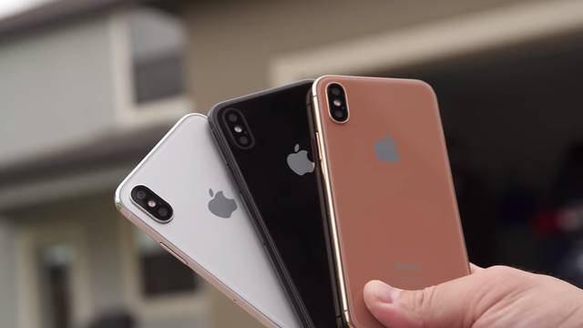Apple je spreman na kocku, a otkriva ju izgled novog iPhonea