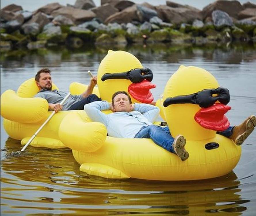 Jamie Oliver: Moji restorani su propali jer je nestalo gotovine