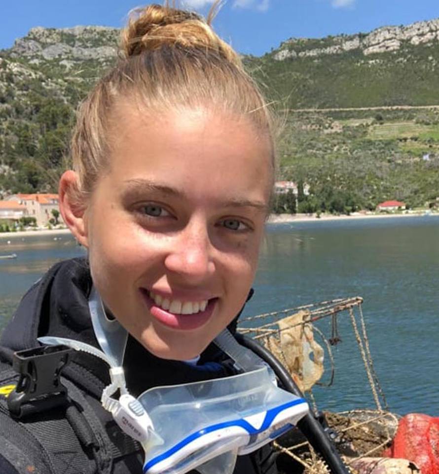 Kristina Ivanuš (21) iz SOS sela Lekenik nominirana je za prestižnu nagradu