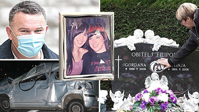 Suđenje Robertu Žaji za smrt sestara Filipović: 'Nisam kriv, apsolutno nemam veze s tim'