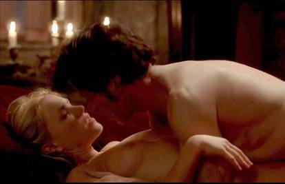 Oskarovka Anna Paquin snimila prvu scenu seksa