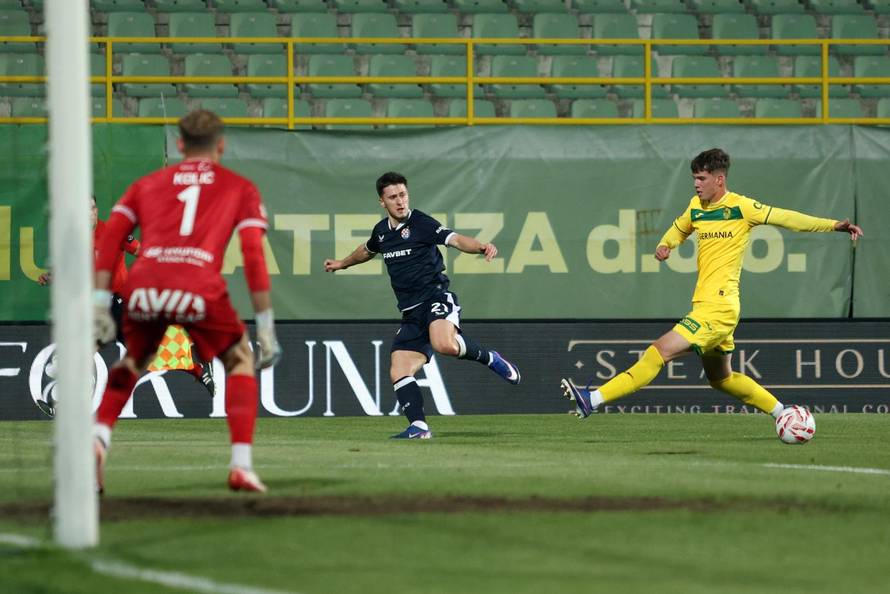 Pula: SuperSport HNL, 31. kolo, NK Istra 1961 - GNK Dinamo