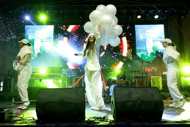 Rijeka je u 2026. godinu ušla uz veliki Big CroDance Party na Korzu