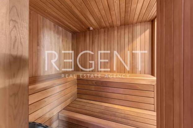 FOTO Luksuzna vila u Vodicama ima grijani bazen, saunu, biljar, jacuzzi... I cijena je 'raskošna'