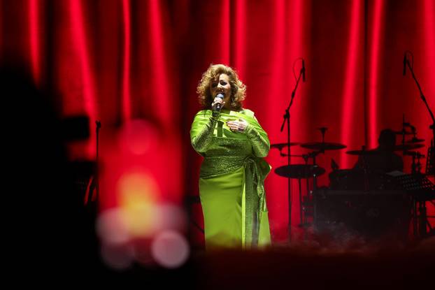 Koncert Ane Bekute u Zagrebačkoj Areni