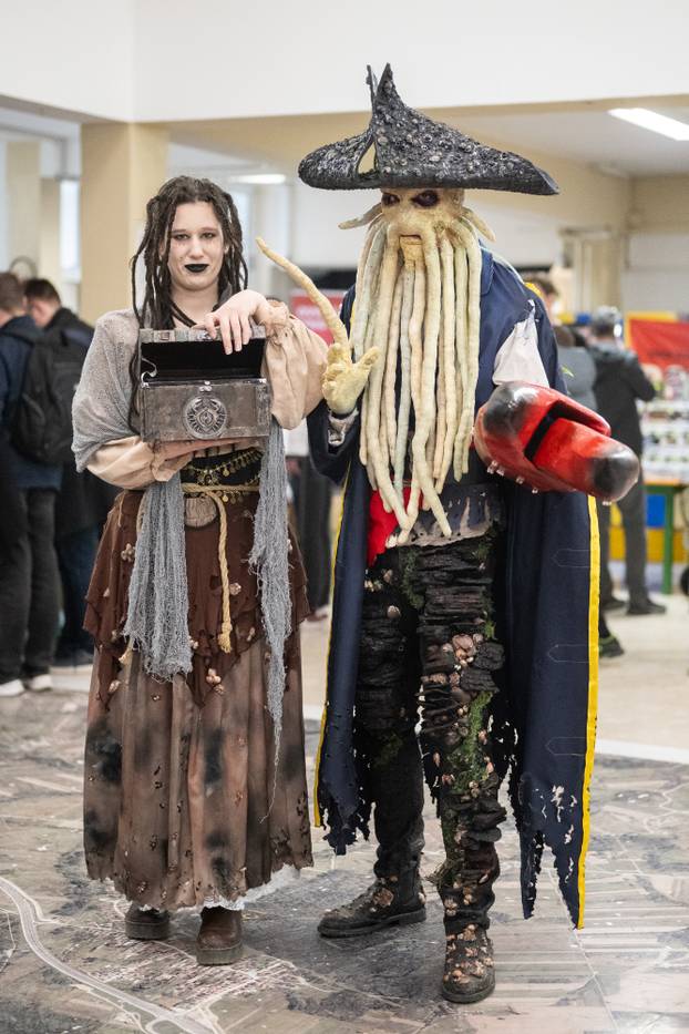 Velika Gorica: Održava se manifestacija GeekCon 2025.