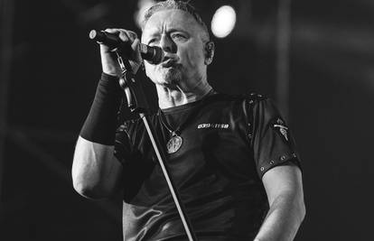 Thompson se sakrio dok je grmilo. Bio je spreman umrijeti za ZDS, ali ne i doći na presicu