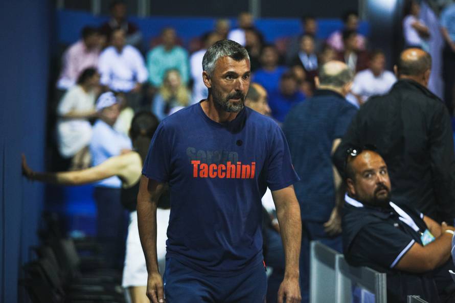 Đoković svladao Ćorića na teniskom turniru Adria Tour u Zadru