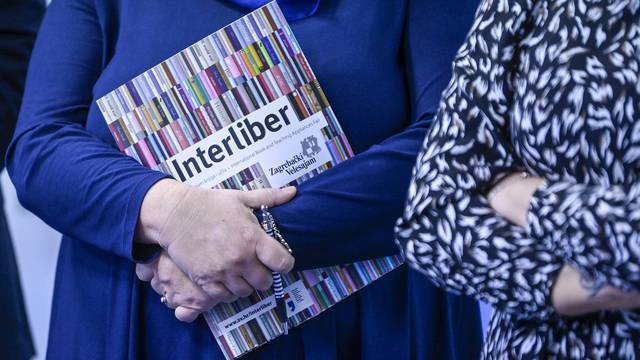 Zagreb: Najavljen je Interliber, 45. Međunarodni sajam knjiga