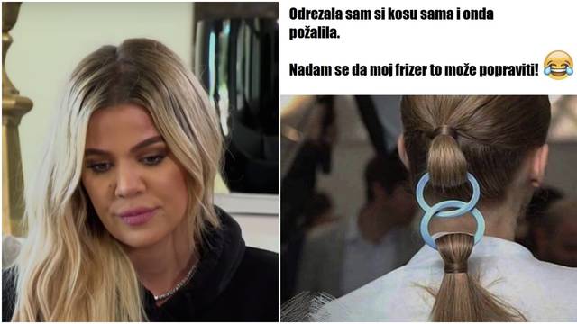 Da nisu popustile mjere, ubrzo bi svima vidjeli pravu boju kose