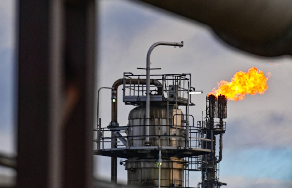 Rastu cijene nafte: Raste strah od prekida opskrbe iz Rusije