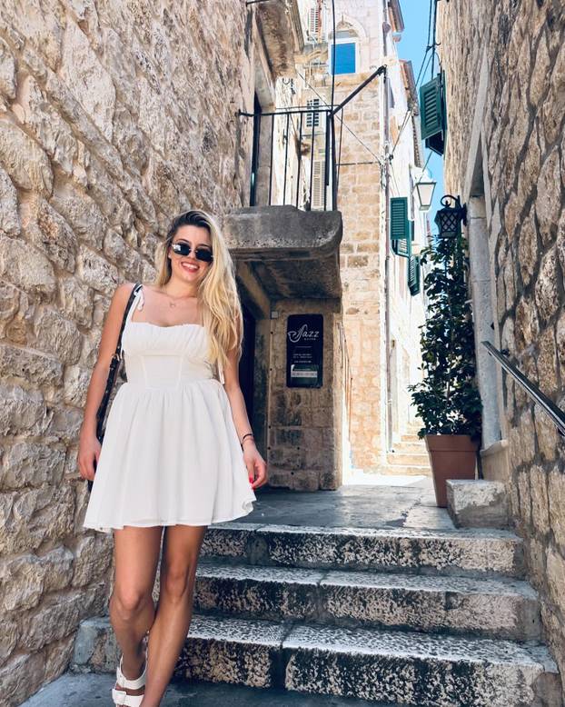 FOTO Sinjanka se posvađala s hrvatskim savezom. Sad briljira za Crnogorke: Nikog neću moliti