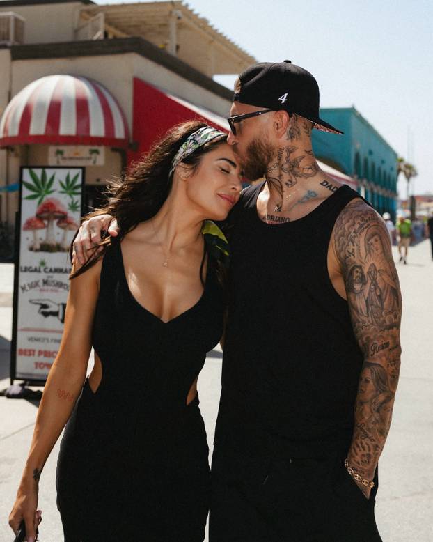 FOTO Izabranica Sergija Ramosa šokirala izjavom: Legendarni realovac 'jedva sklapa krajeve'