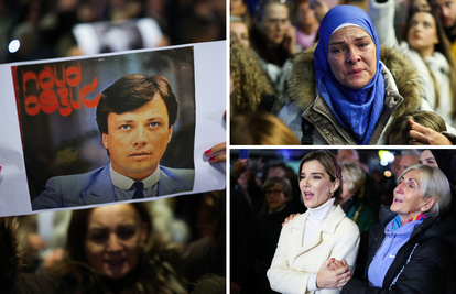 Sarajevo zapjevalo svom Halidu njegov veliki hit 'Prvi poljubac'