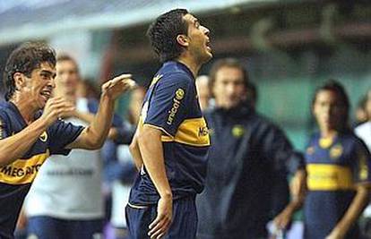 Riquelme: Moj san je zaigrati opet s Messijem za Argentinu