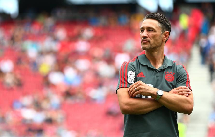 International Champions Cup - Bayern Munich v Paris St Germain