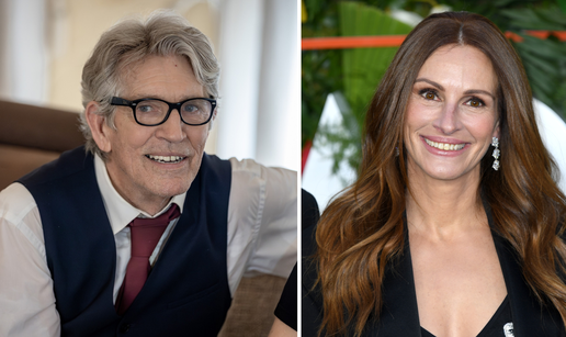 Eric Roberts se ispričao sestri Juliji Roberts: 'Donijela si pravu odluku. Bilo je glupo to reći...'