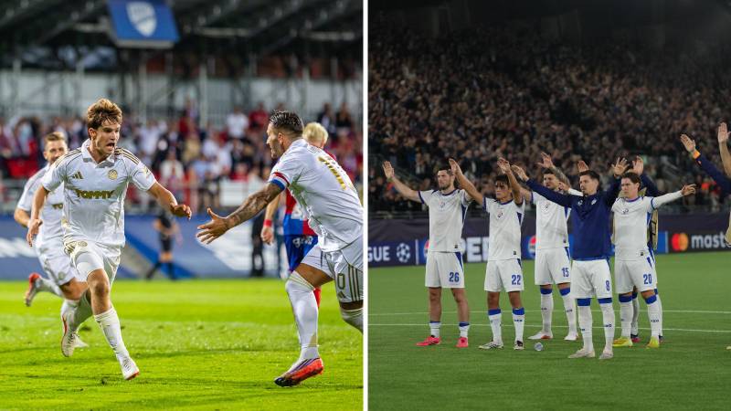 Izaberite idealne suparnike za Dinamo i Hajduk u Europi!
