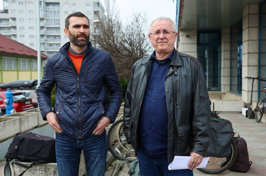 Zagreb: Tri obrazovna sindikata održala su konferenciju za medije